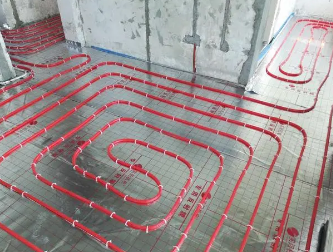 鄂托克旗地暖维修的知识