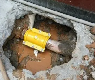 鄂托克旗水管漏水检测的几种情况