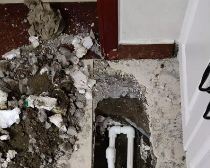 鄂托克旗卫生间测漏水的相关问题