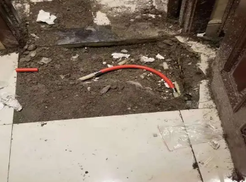 鄂托克旗卫生间测漏水的注意点