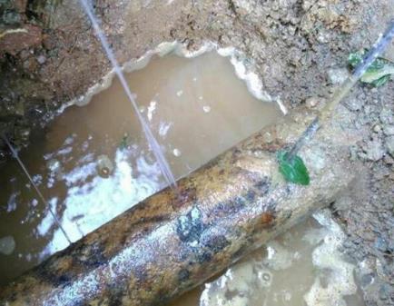 鄂托克旗漏水检测公司分享下如何测试漏水的案例分享